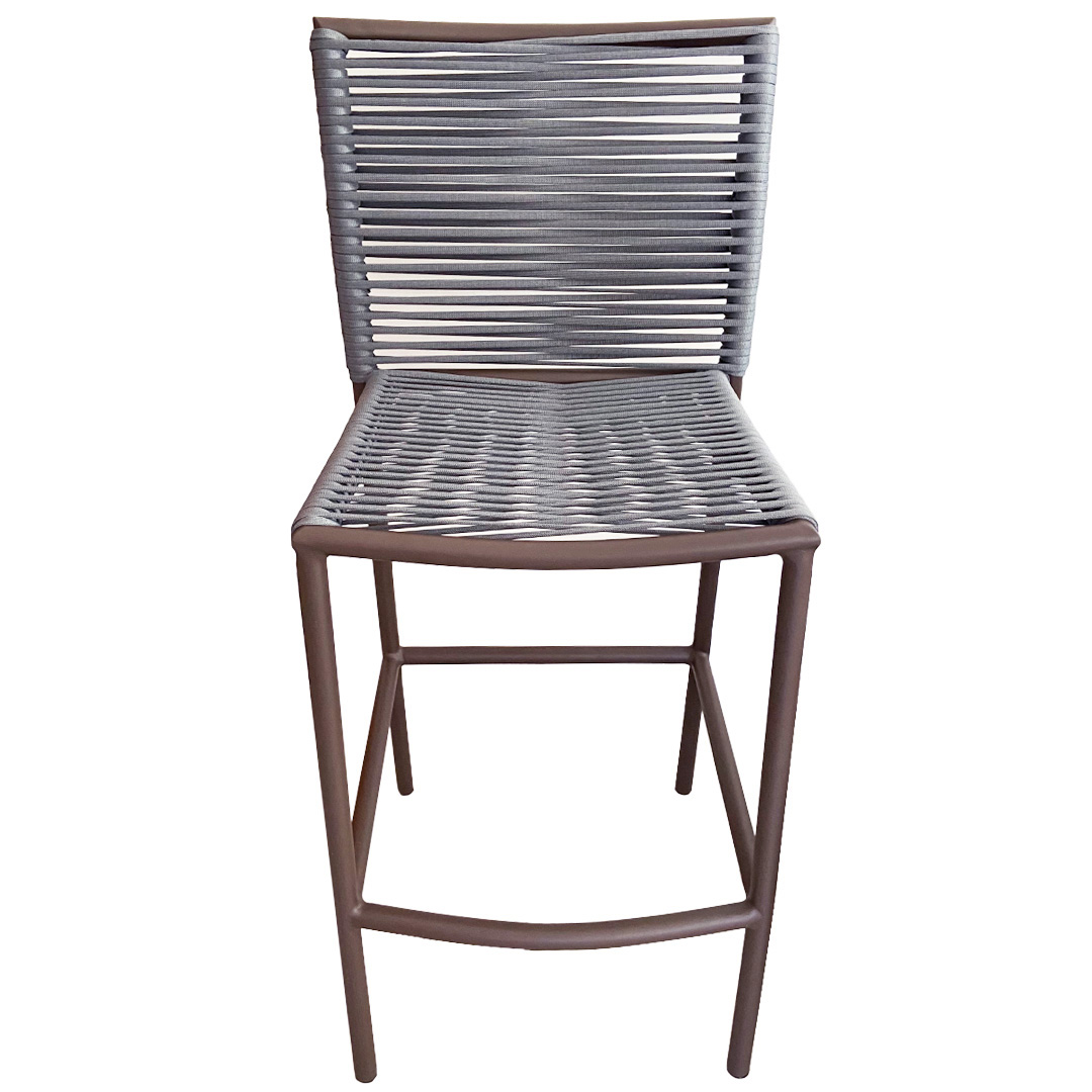 Banqueta Cinza Banqueta Cinza