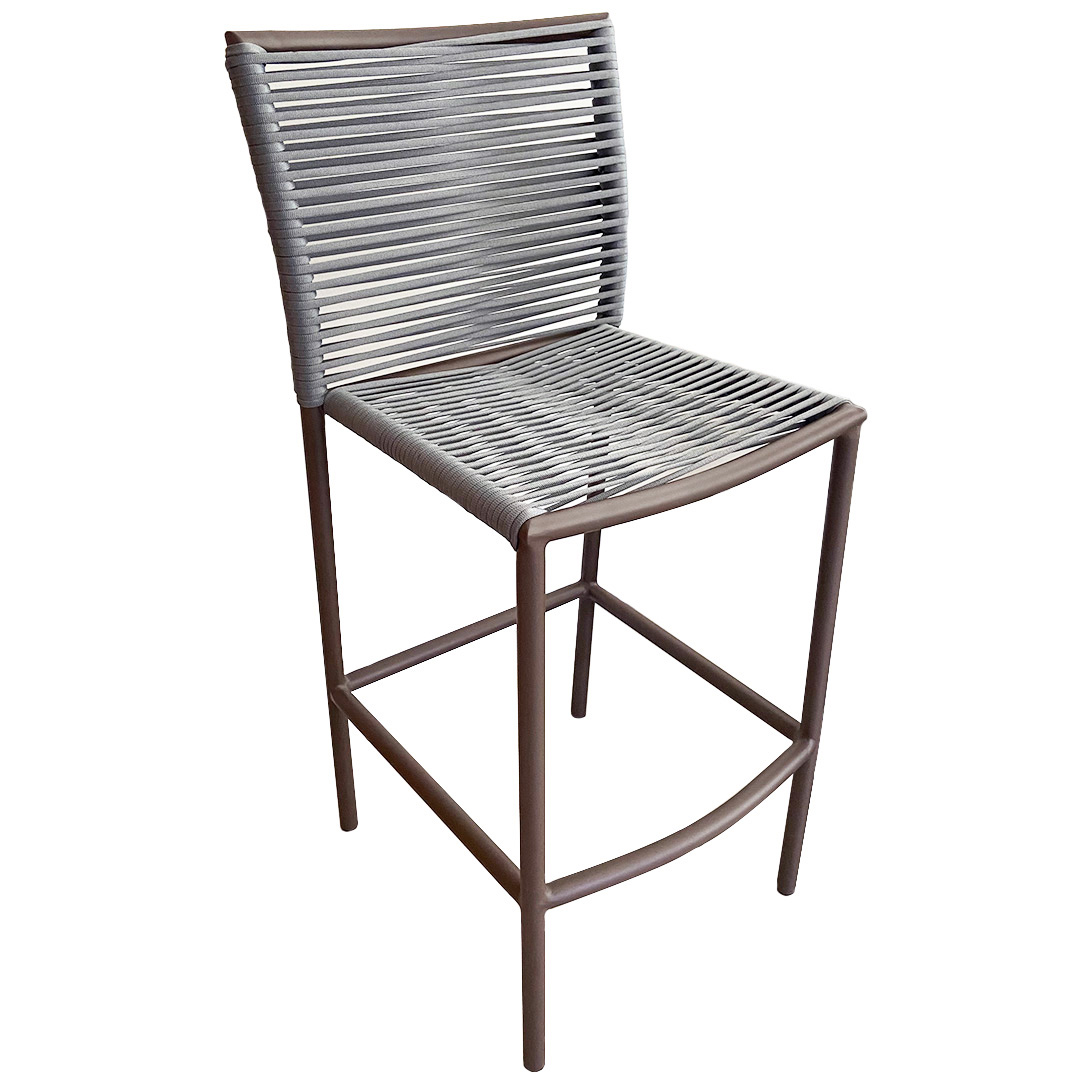 Banqueta Cinza 2 Banqueta Cinza 2