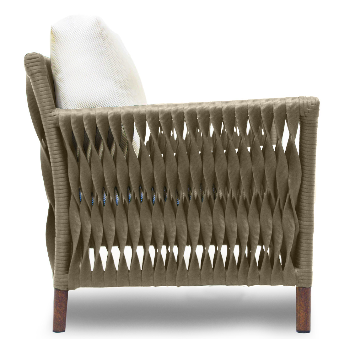 Camurça Lado Camurça Lado